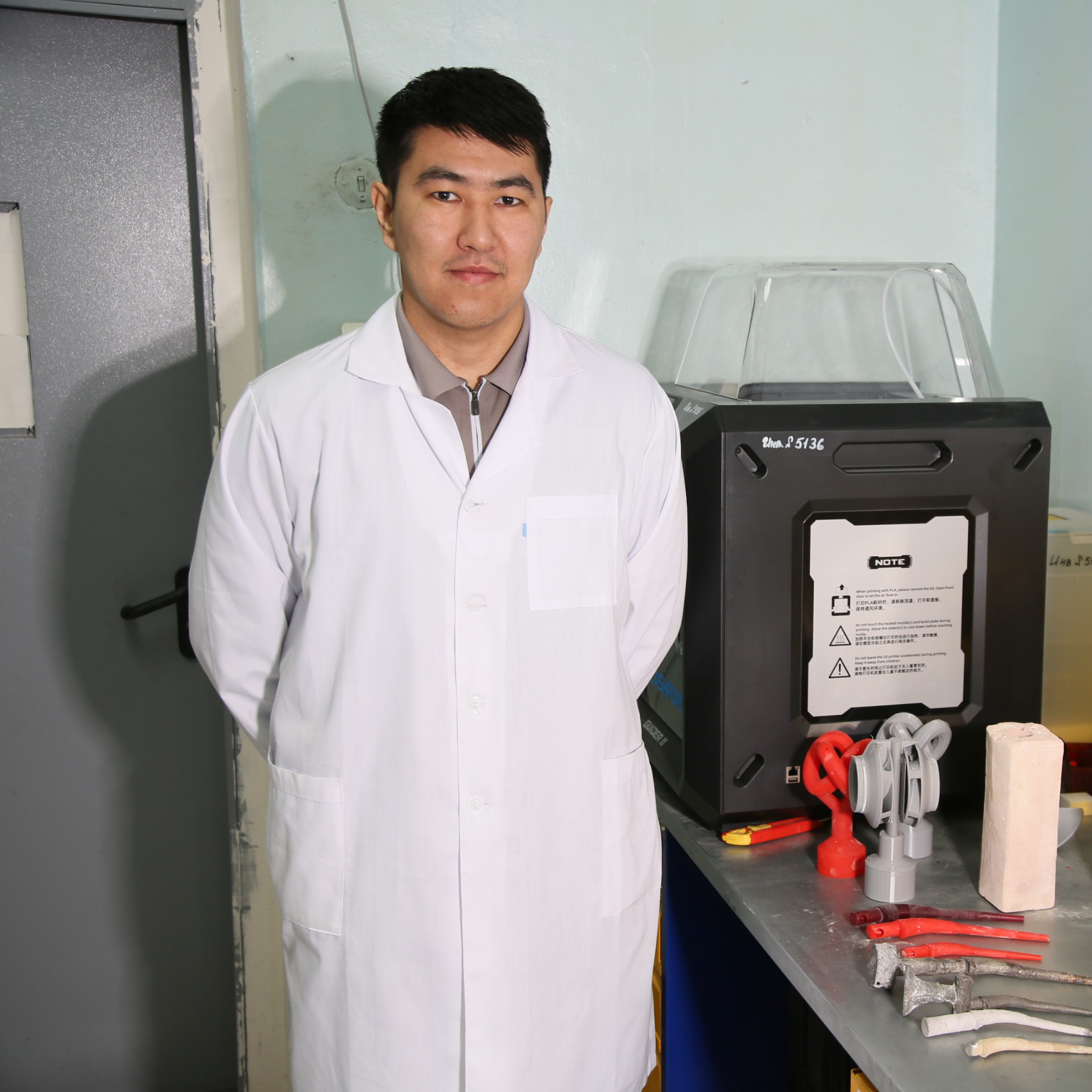 Кенжегулов Айдар